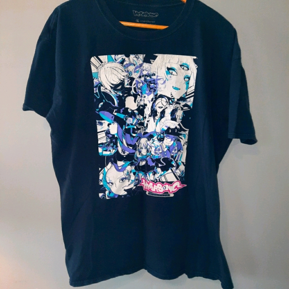 Hypersonic Crunchy Roll T-Shirt